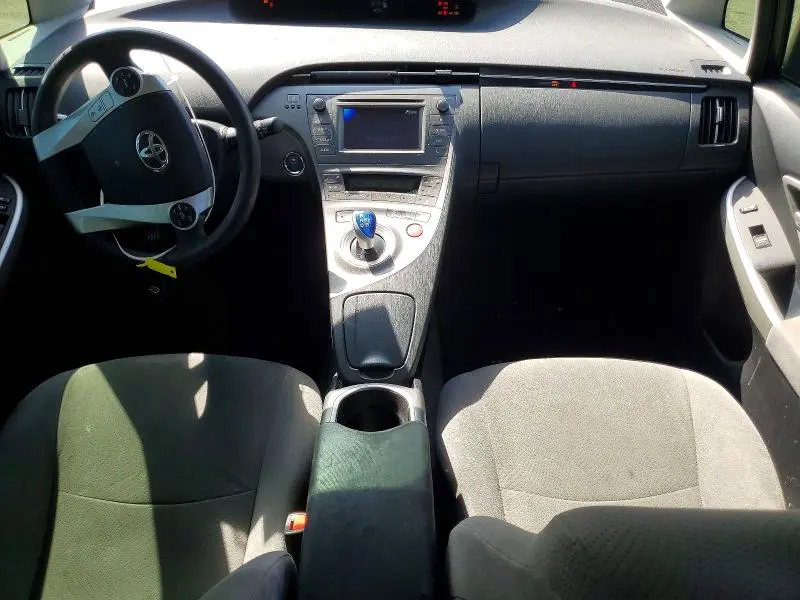 2015 TOYOTA PRIUS TWO  