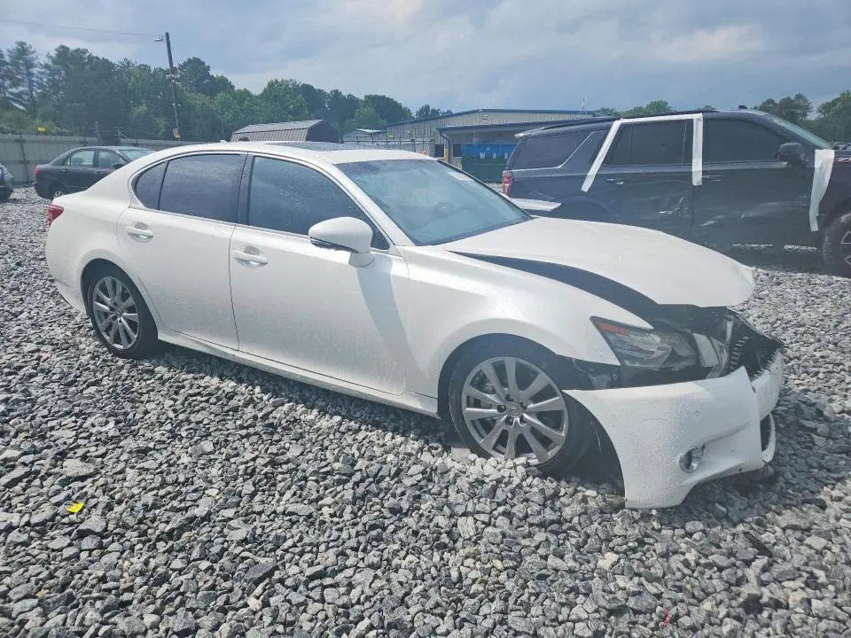 2014 LEXUS GS 350  