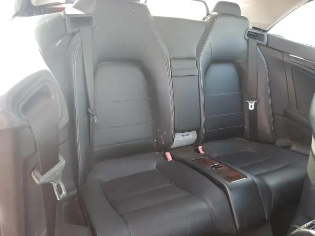 2011 MERCEDES-BENZ E 350  