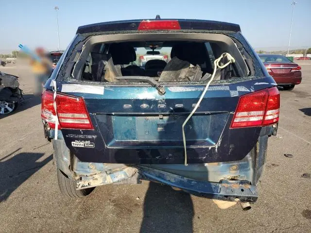 2013 DODGE JOURNEY SE  