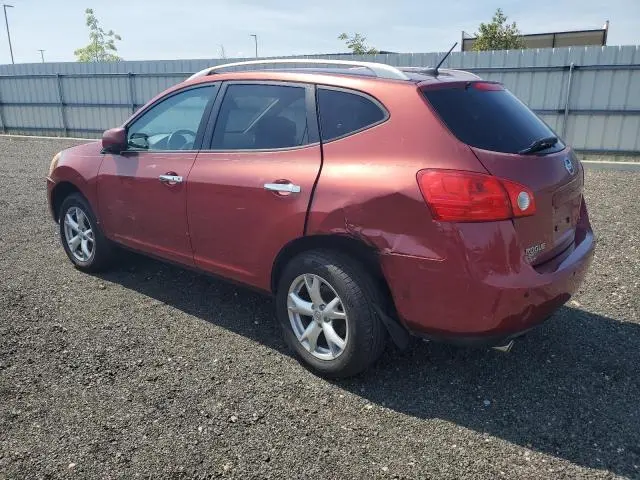 2010 NISSAN ROGUE S  