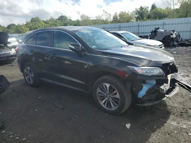2017 ACURA RDX ADVANCE  