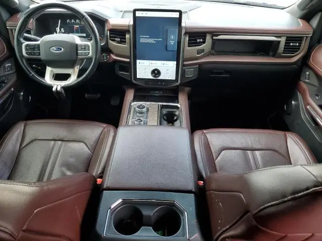 2022 FORD EXPEDITION LIMITED  