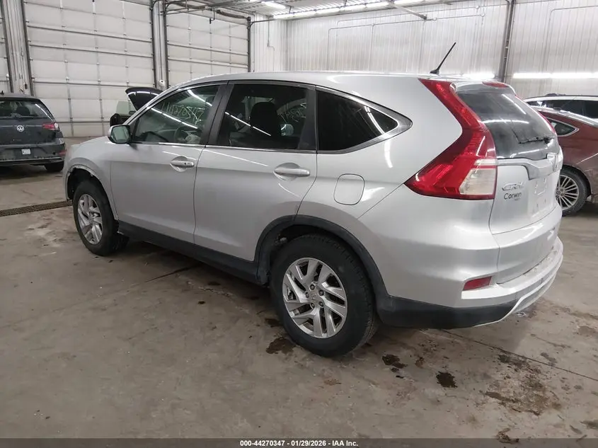 2015 HONDA CR-V EX