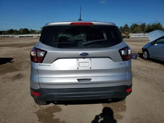 2017 FORD ESCAPE S  