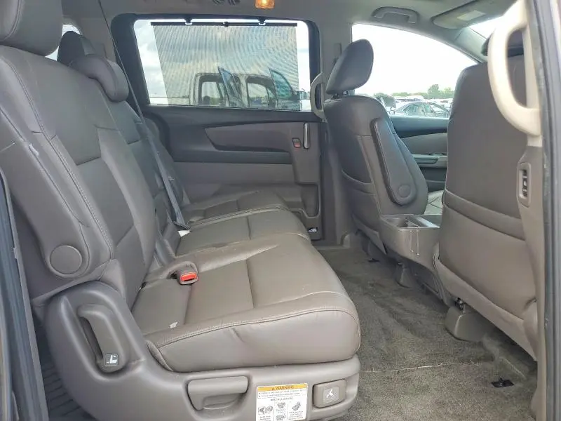 2013 HONDA ODYSSEY TOURING  