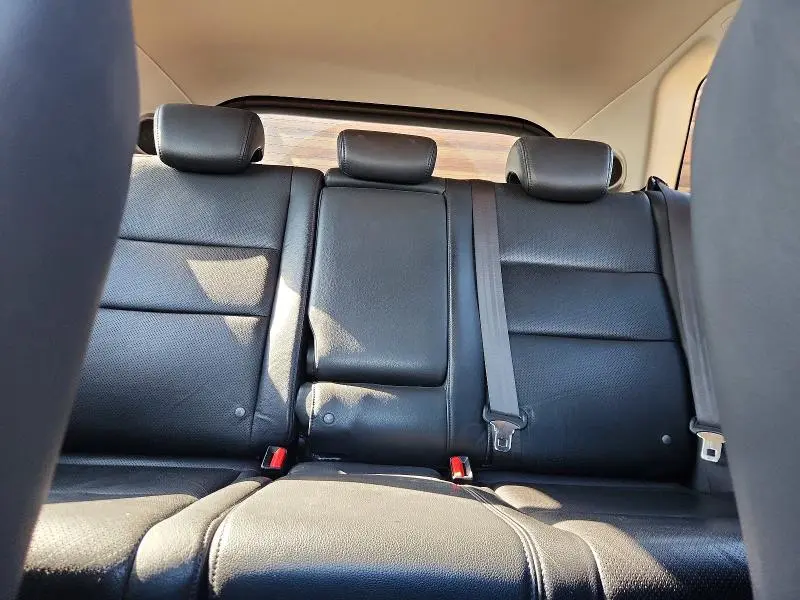 2011 ACURA RDX TECHNOLOGY  
