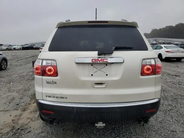 2011 GMC ACADIA SLT-1  