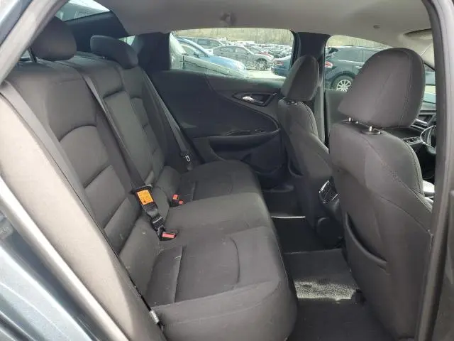 2019 CHEVROLET MALIBU LT  