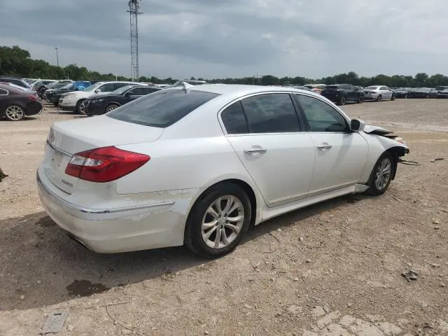 2013 HYUNDAI GENESIS 3.8L  