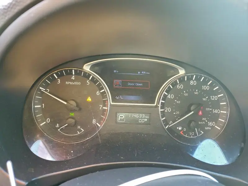 2015 NISSAN ALTIMA 3.5S  