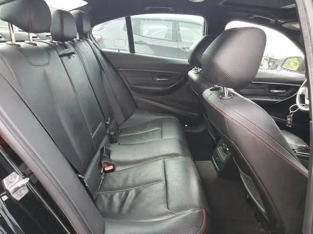 2015 BMW 328 I