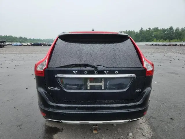 2014 VOLVO XC60 3.2  