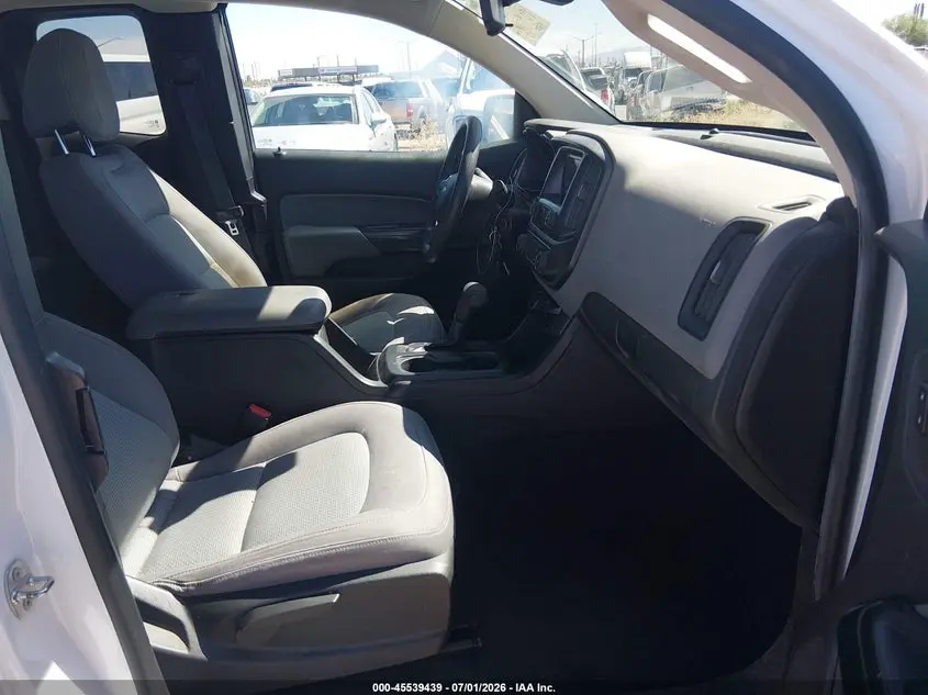 2016 CHEVROLET COLORADO 2WD WT
