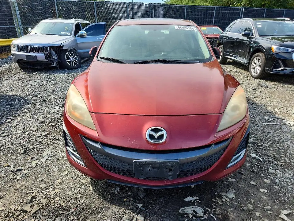 2011 MAZDA 3 S  
