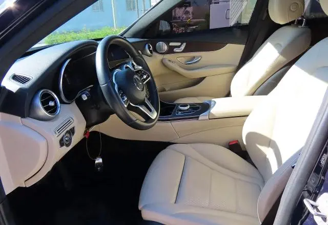 2021 MERCEDES-BENZ C 300  