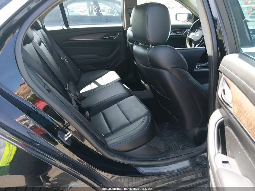 2016 CADILLAC CTS LUXURY COLLECTION