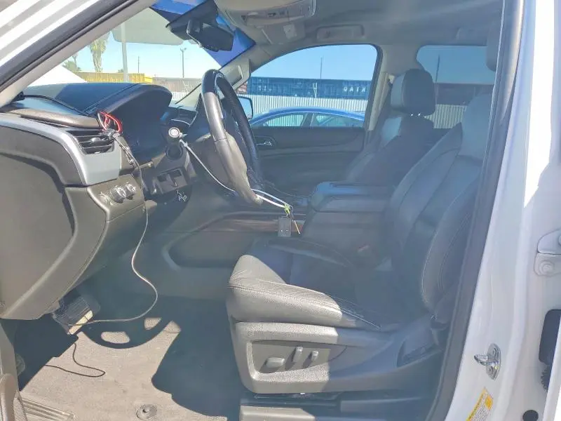 2019 CHEVROLET TAHOE K1500 LT  