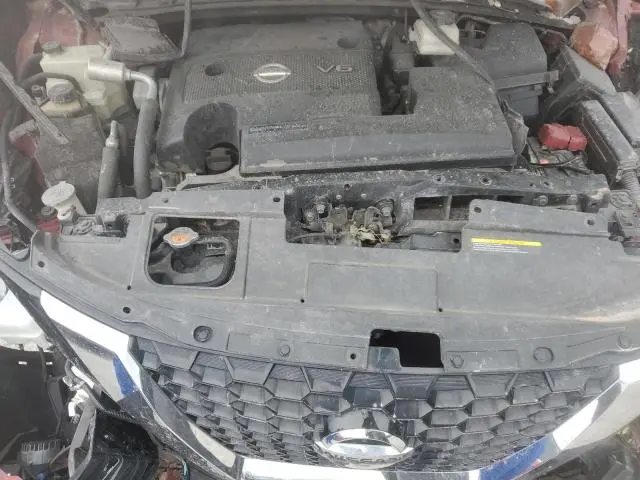 2019 NISSAN MURANO S  