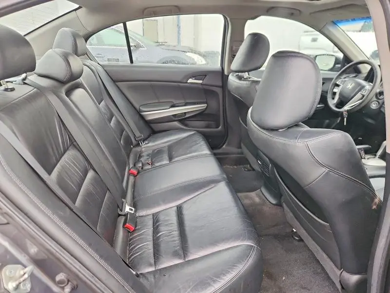 2010 HONDA ACCORD EXL  