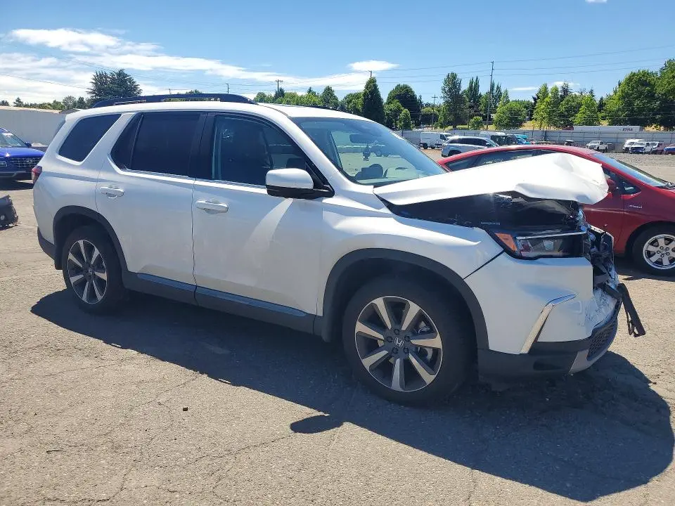 2024 HONDA PILOT ELITE  