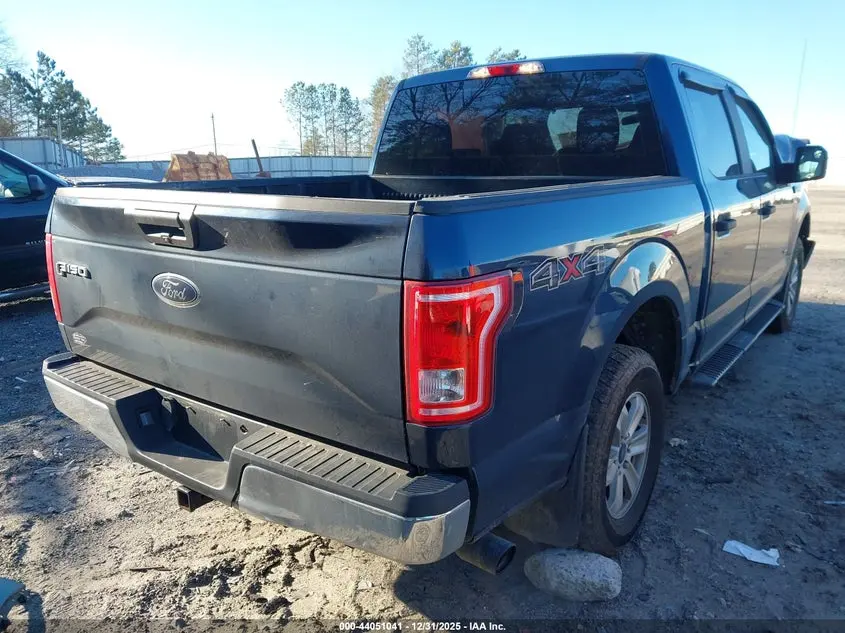 2015 FORD F-150 XL