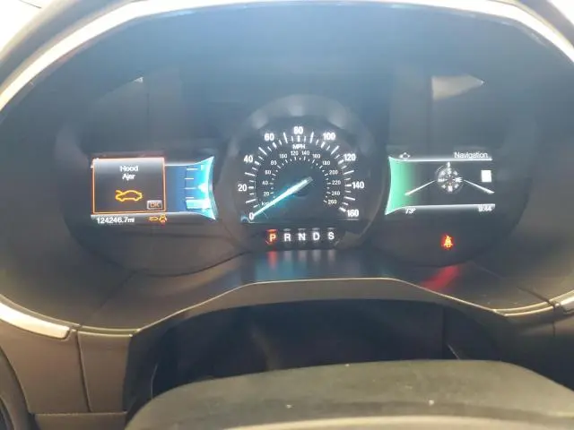 2015 FORD EDGE SPORT  