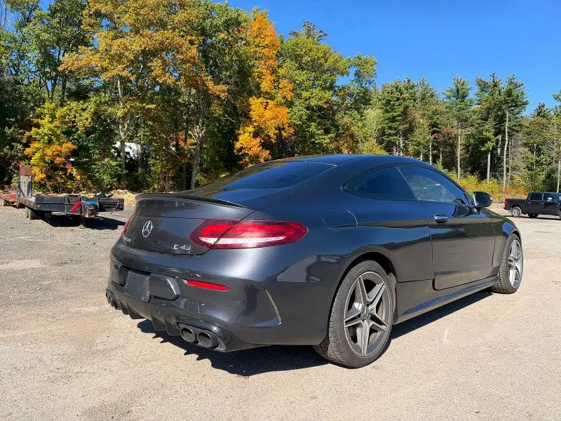2019 MERCEDES-BENZ C 43 AMG  
