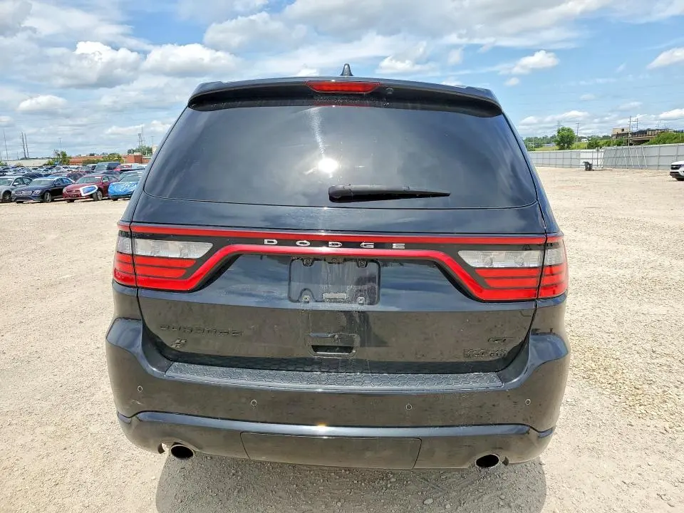 2018 DODGE DURANGO GT  