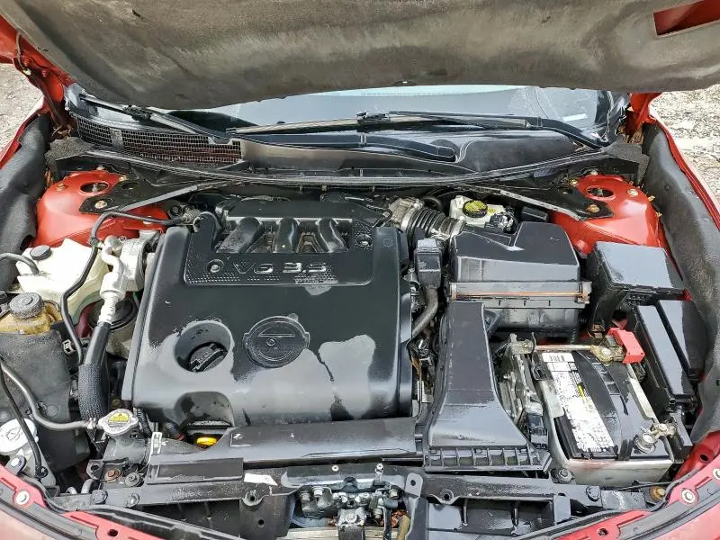 2013 NISSAN ALTIMA 3.5S  