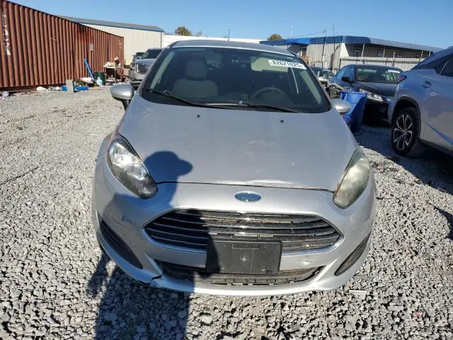 2017 FORD FIESTA SE  