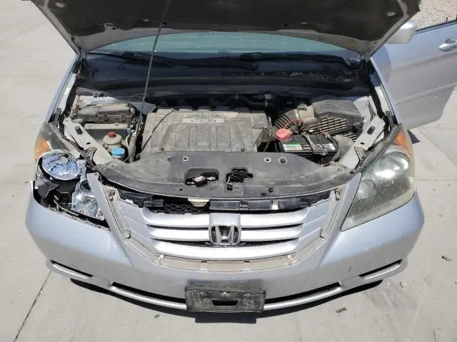 2010 HONDA ODYSSEY EXL  