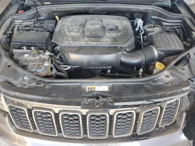 2018 JEEP GRAND CHEROKEE TRAILHAWK  
