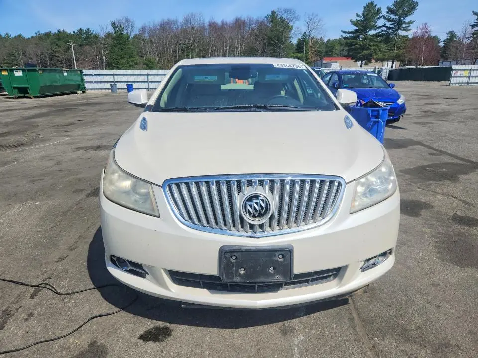2011 BUICK LACROSSE CXL  