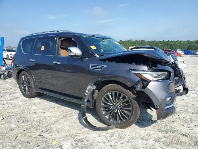 2022 INFINITI QX80 SENSORY  