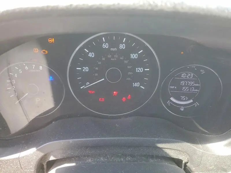 2016 HONDA HR-V LX  
