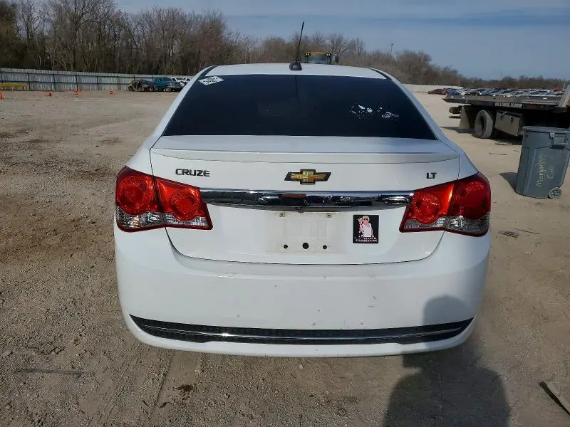 2015 CHEVROLET CRUZE LT  