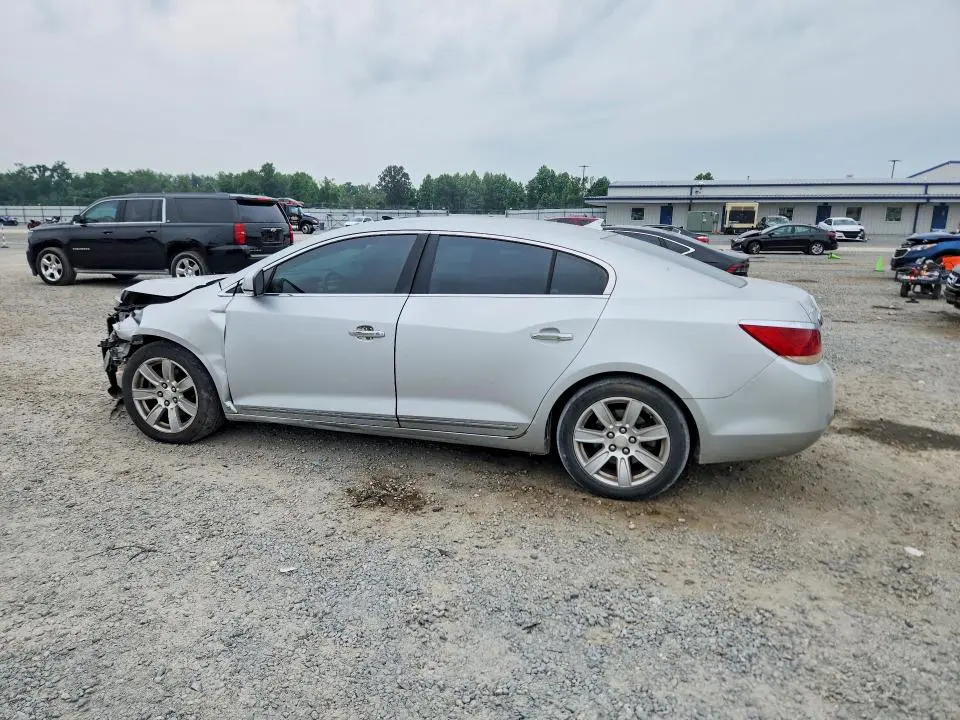 2010 BUICK LACROSSE CXL  