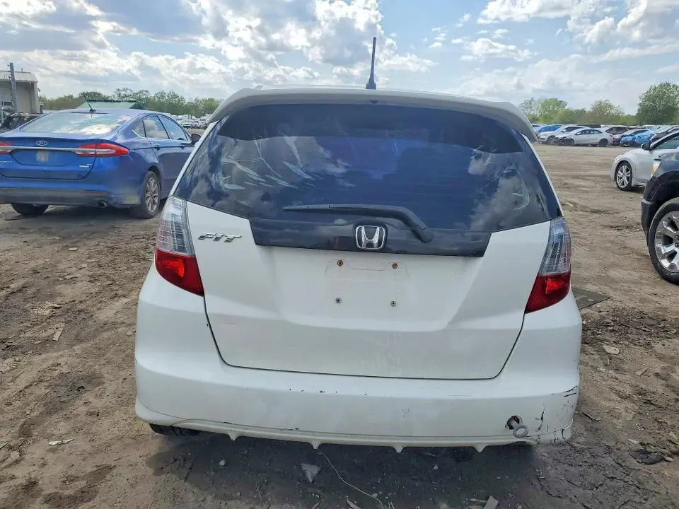 2010 HONDA FIT SPORT  