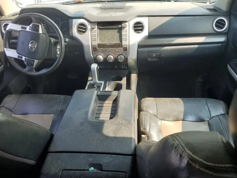 2018 TOYOTA TUNDRA SR5  