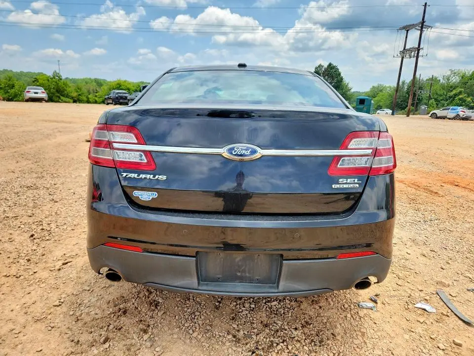 2013 FORD TAURUS SEL  