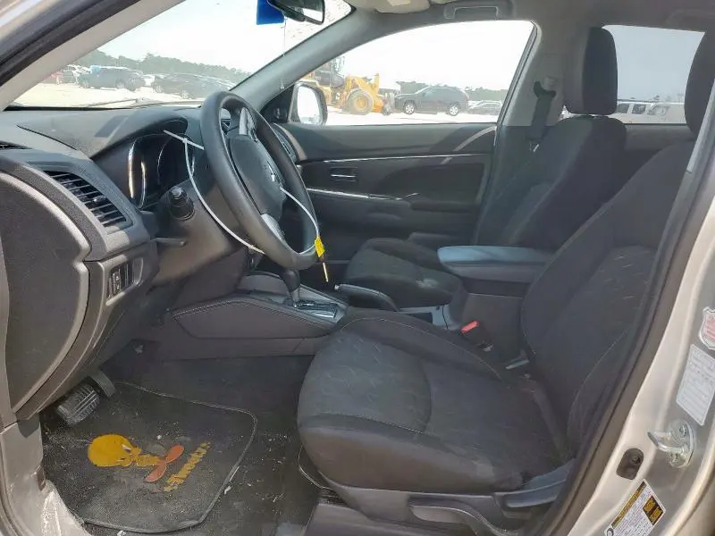 2021 MITSUBISHI OUTLANDER SPORT ES  