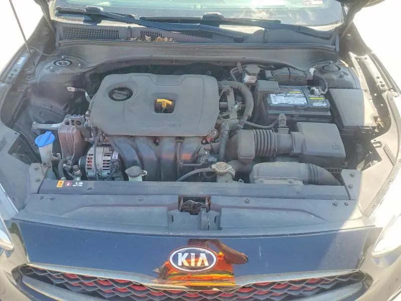 2020 KIA FORTE GT LINE  