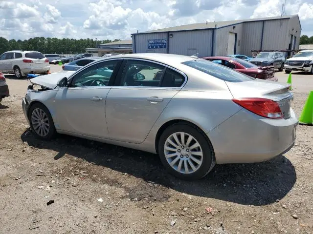 2011 BUICK REGAL CXL  
