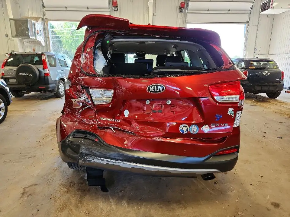 2017 KIA SORENTO EX  
