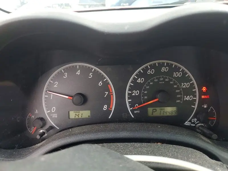 2013 TOYOTA COROLLA L  