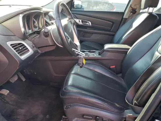 2015 GMC TERRAIN SLT  