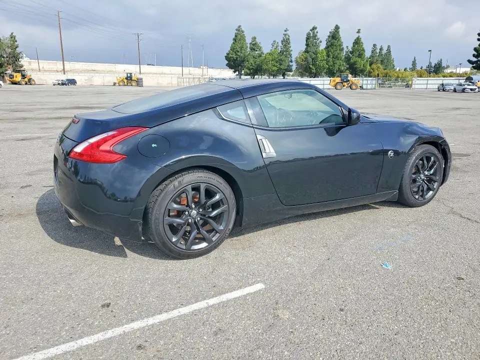 2015 NISSAN 370Z BASE  