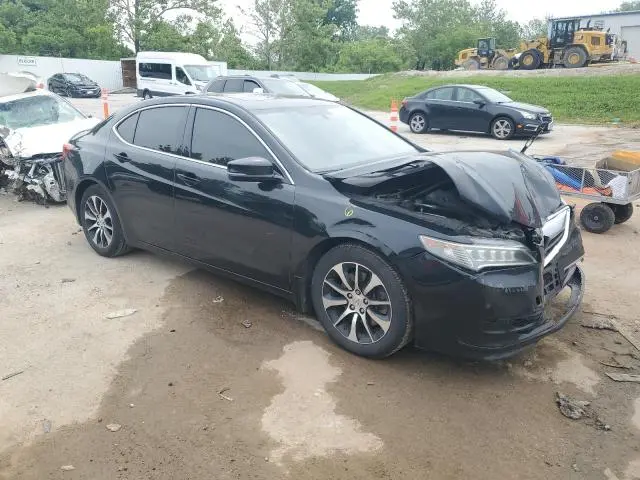 2015 ACURA TLX   