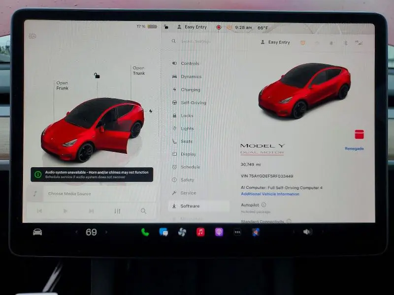 2024 TESLA MODEL Y   